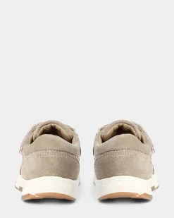 NETTESB SNEAKER - Dark sand