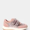 NETTESB SNEAKER - Rose
