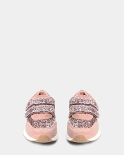 NETTESB SNEAKER - Rose