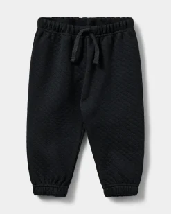 NETUSSB SWEATPANTS - Black