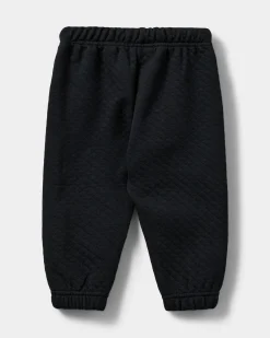 NETUSSB SWEATPANTS - Black