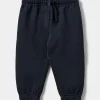 NETUSSB SWEATPANTS - Dark Blue