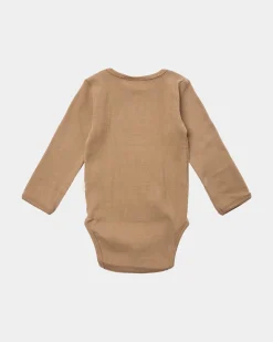 NEVADASB BODYSTOCKING - Dusty Brown