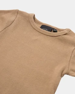 NEVADASB BODYSTOCKING - Dusty Brown