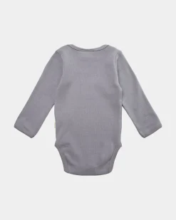 NEVADASB BODYSTOCKING - Stone blue