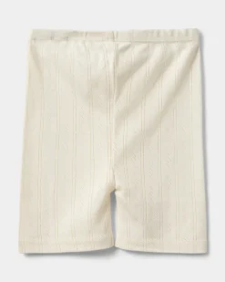 NEVASB SHORTS - Off White