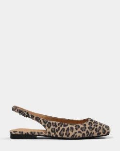 NICOLESW BALLERINA - Leopard
