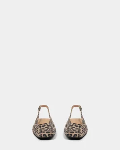 NICOLESW BALLERINA - Leopard