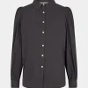 NIKOLESW SHIRT - Black