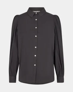 NIKOLESW SHIRT - Black