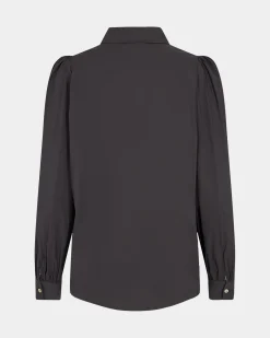 NIKOLESW SHIRT - Black