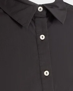 NIKOLESW SHIRT - Black