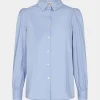 NIKOLESW SHIRT - Light blue