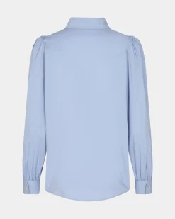 NIKOLESW SHIRT - Light blue