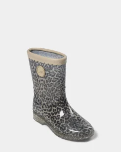 NILLESK RUBBERBOOT - Leopard