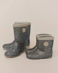 NILLESK RUBBERBOOT - Leopard