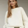 NIMASW SWEATER - Off white