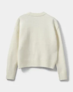 NIMASW SWEATER - Off white
