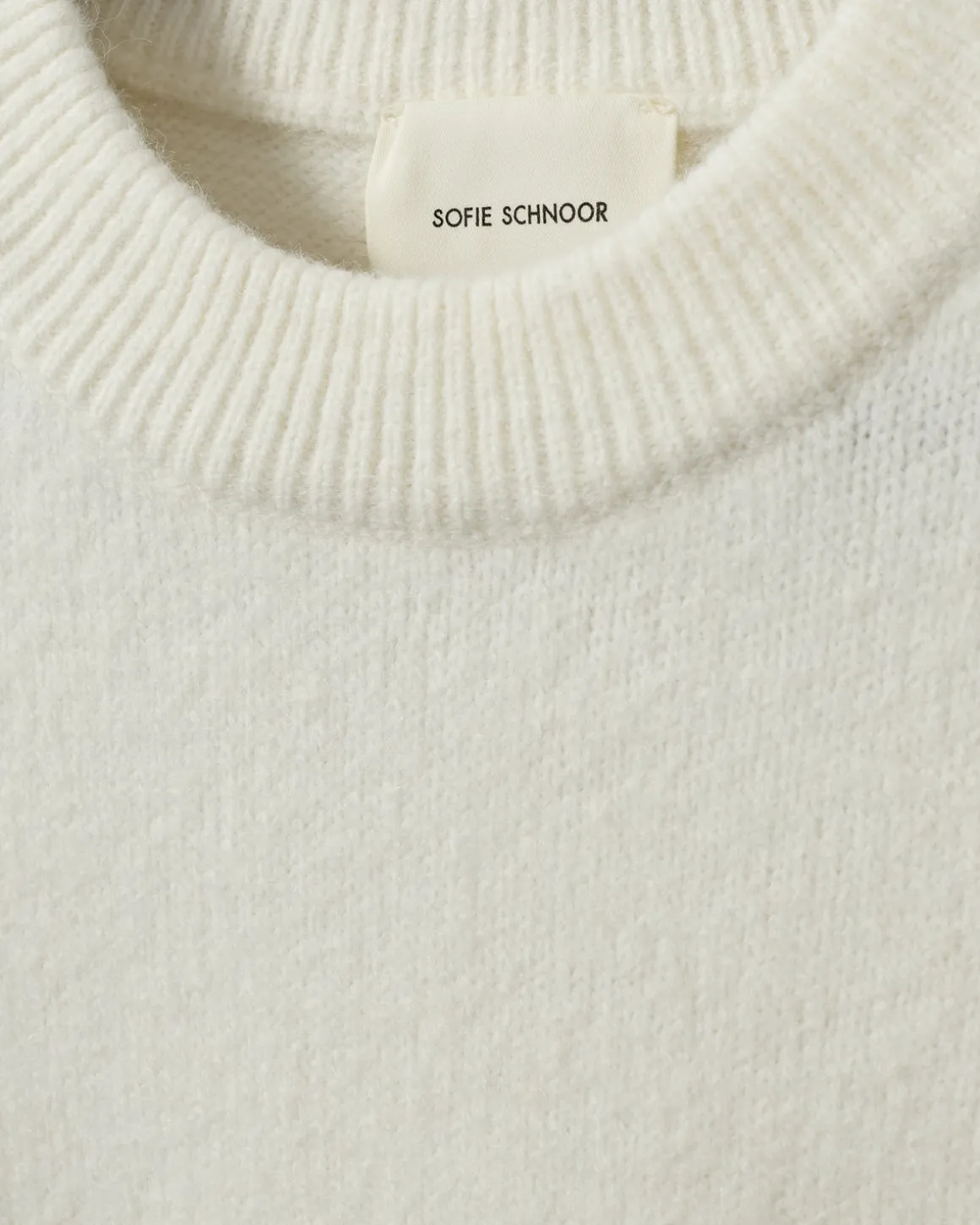 NIMASW SWEATER - Off white