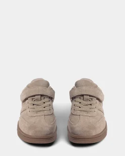 NISSASK SNEAKER - Beige
