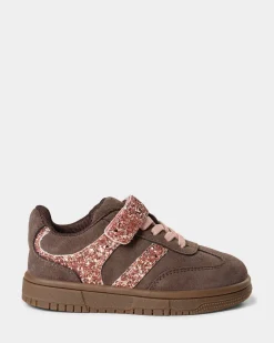 NISSASK SNEAKER - Brown