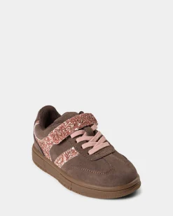 NISSASK SNEAKER - Brown