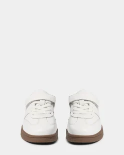 NISSASK SNEAKER - Off white