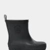 NIXOSB RUBBER BOOT - Black