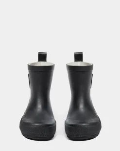 NIXOSB RUBBER BOOT - Black
