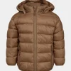 NOASK JACKET - Camel