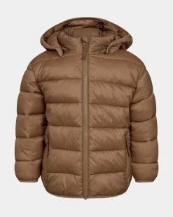 NOASK JACKET - Camel