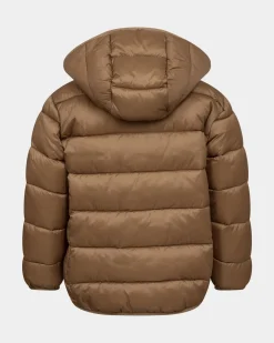 NOASK JACKET - Camel