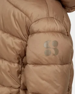 NOASK JACKET - Camel