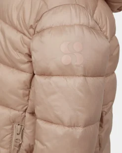 NOASK JACKET - Sweet Rose