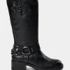 NOELLESW BOOT - Black