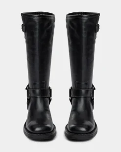 NOELLESW BOOT - Black