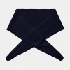 NOELLESW SCARF - Navy