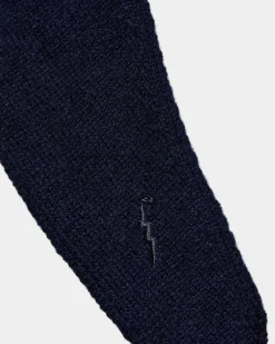 NOELLESW SCARF - Navy