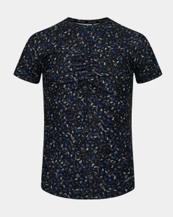 NOORASY T-SHIRT - Flower mix