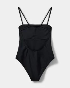 NORASW SWIMSUIT - Black