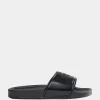 NORMASY SLIPPER - Black