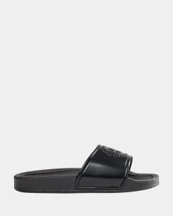 NORMASY SLIPPER - Black