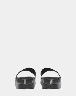 NORMASY SLIPPER - Black