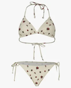 NovahSW Bikini - Berry print