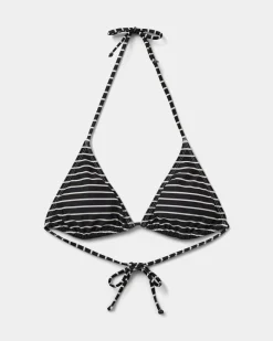 NovahSW Bikini - Black striped