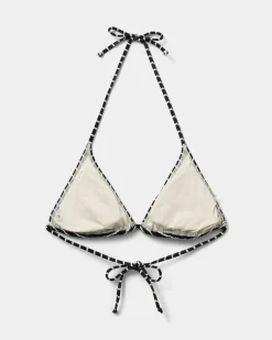 NovahSW Bikini - Black striped