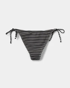 NovahSW Bikini - Black striped