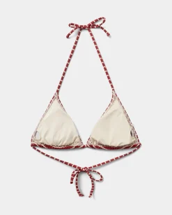 NovahSW Bikini - Red Striped