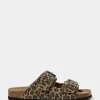 NOVASW SANDAL - Leopard