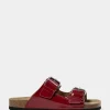 NOVASW SANDAL - Red